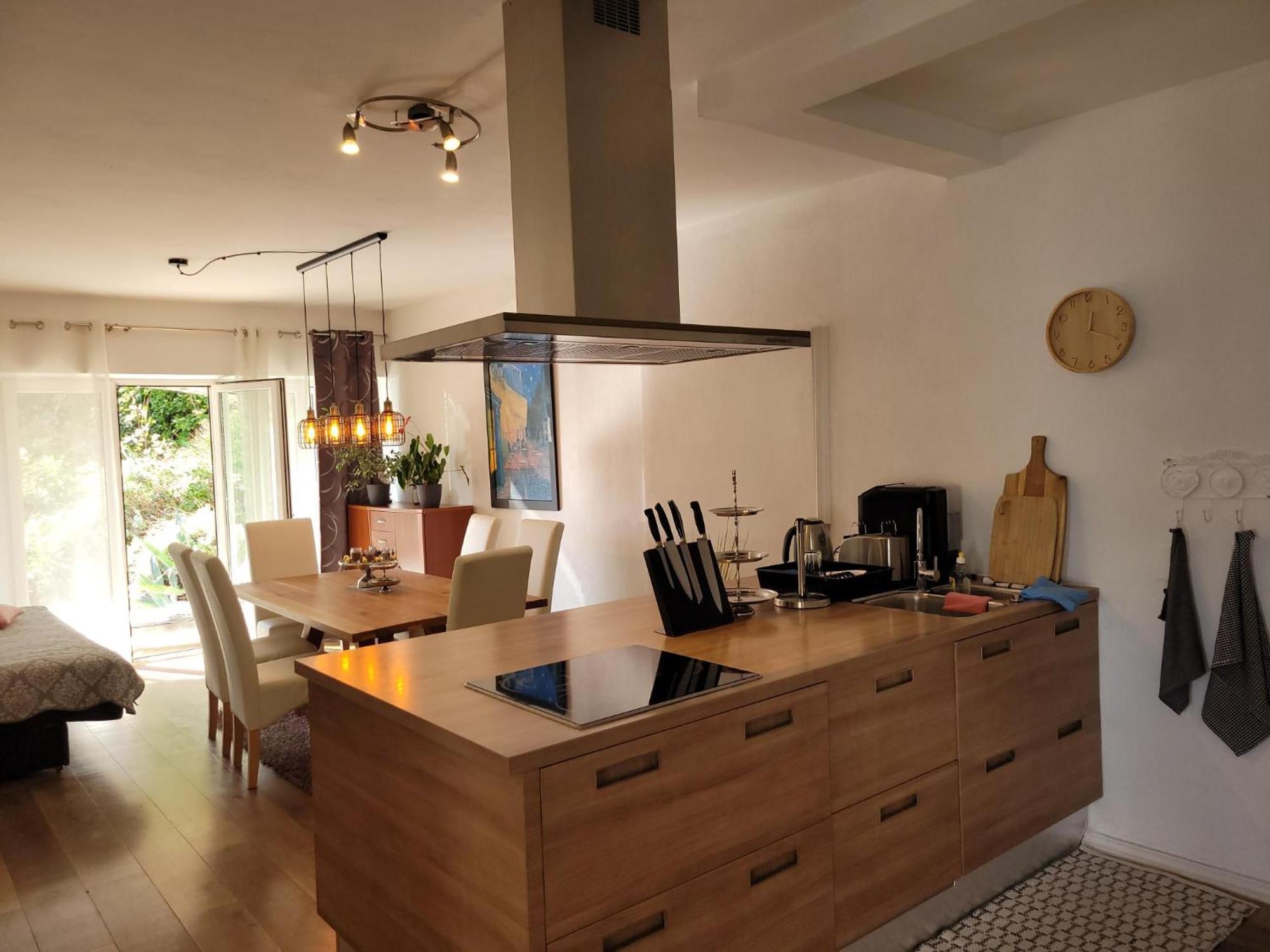 Apartments Chiara Mit Meerblick Und Pool Und Jacuzzi Lovran Eksteriør billede
