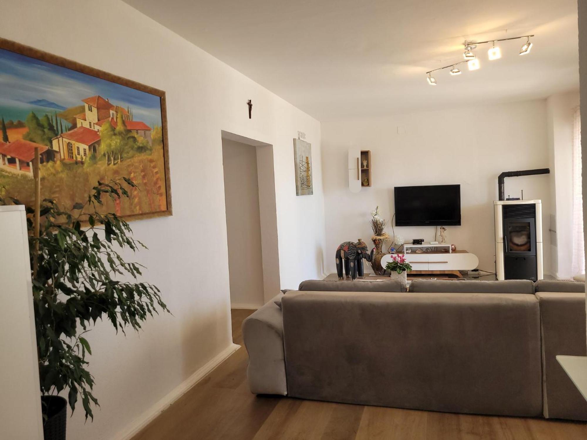 Apartments Chiara Mit Meerblick Und Pool Und Jacuzzi Lovran Eksteriør billede
